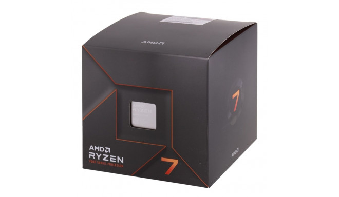 AMD Ryzen 7 7700 processor 3.8 GHz 32 MB L2 & L3 Box