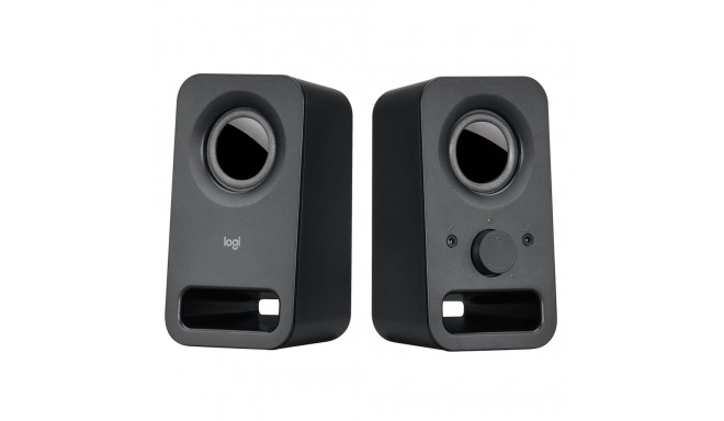 Logitech Z150 multimeedia kõlarid