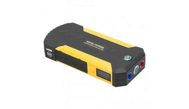 Power Bank - Jump Starter16800mAh JS-19