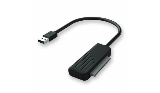 SAVIO AK-38 SATA (F) – USB 3.0 (M) adapter 2,5-tollistele ketastele