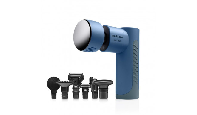 Medisana MG 600 universaalne massaažiseade must, sinine