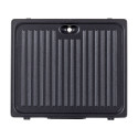 Toaster Ravanson OP-7050 Black, Silver 1200 W
