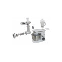 Esperanza EKM025 food processor 1000 W 5 L Stainless steel, White