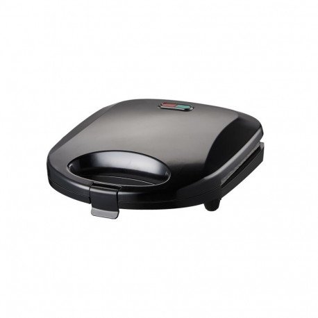 Esperanza EKT008 waffle iron 2 waffle(s) 1000 W Black