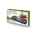 Esperanza EKH010K hob Black Countertop 2 zone(s)