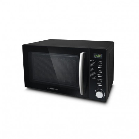 Esperanza COCINERO Black Combination microwave Countertop 20 L 1200 W