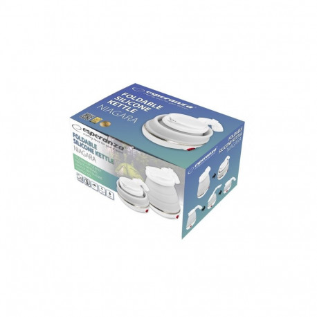 Esperanza veekeetja EKK023 0.5L 750W, valge