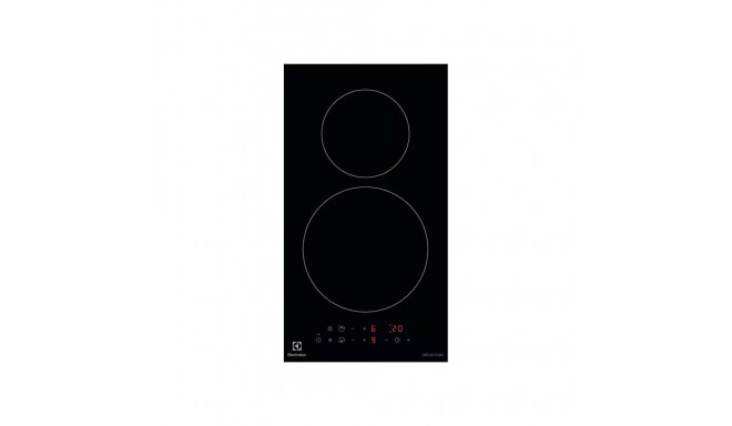 Electrolux LIT30230C Black Built-in Zone induction hob 2 zone(s)