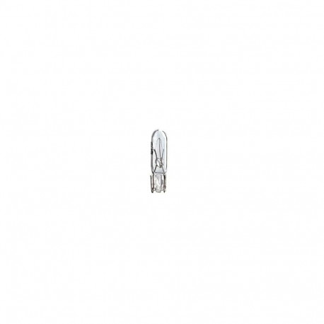 Car bulbs 12V 1.2W T5 2pc Unitec
