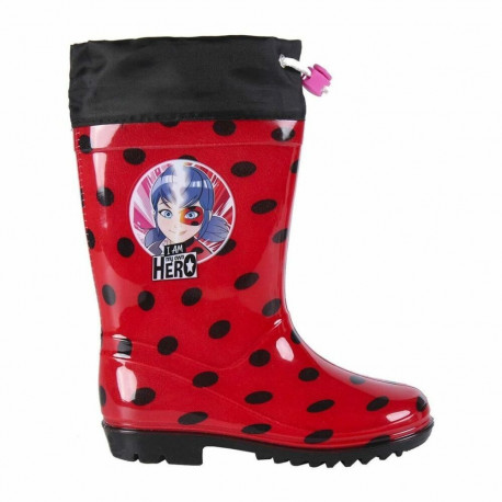 Laste Veesaapad Lady Bug Punane - 27
