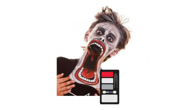 Face Painting My Other Me Big Mouth