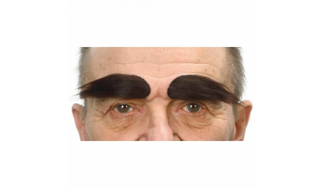 False eyebrows My Other Me Black