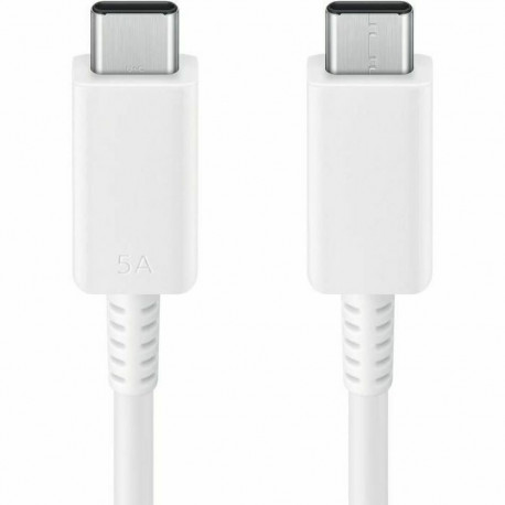 USB-C Cable Samsung EP-DX510JWE White 1,8 m 1.8 m