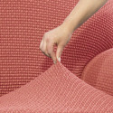 Dīvāna pārvalks Sofaskins NIAGARA Korāļi - 1-sēdvietas atzveltnes krēsls 70 - 110 cm