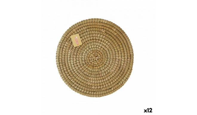 Lauamatt Privilege Korne Ringjas vitstest Ø 40 cm (12 Ühikut)