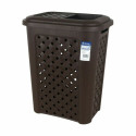 Atkritumu tvertne Tontarelli Arianna 30 L Wengue (6 gb.)