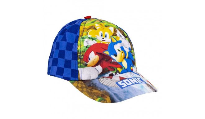 Child Cap Sonic