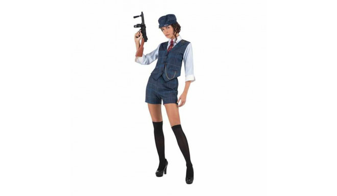 Costume for Adults My Other Me Gangster M