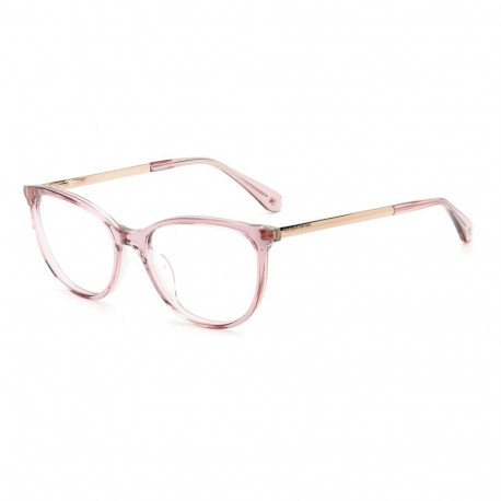 Ladies' Spectacle frame Kate Spade KIMBERLEE-3DVF217 Transparent Ø 52 mm