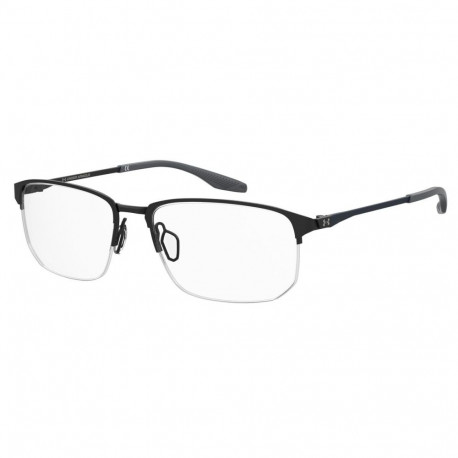 Men' Spectacle frame Under Armour UA5047G003F41 Black ø 54 mm