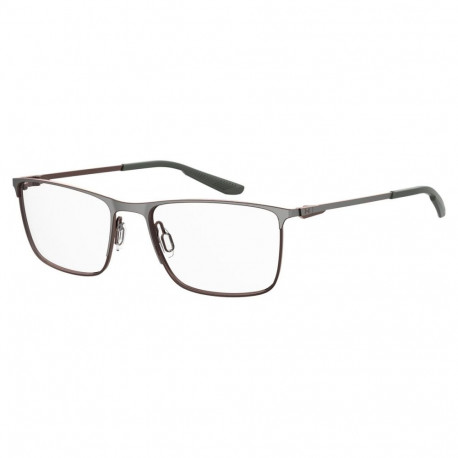 Men' Spectacle frame Under Armour UA5006G09QF71 Brown ø 57 mm