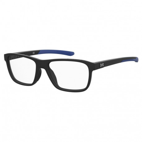 Children's Glasses Frame Under Armour UA9008003E914 Black Ø 49 mm
