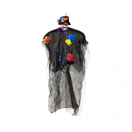 Halloweeni Kaunistused Mehhiklanna 100 cm