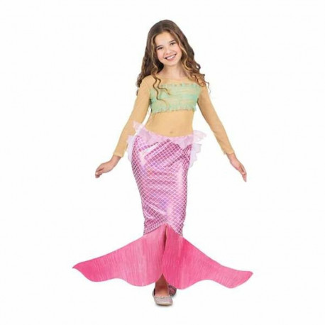 Costume for Children My Other Me Mermaid - 10-12 Years