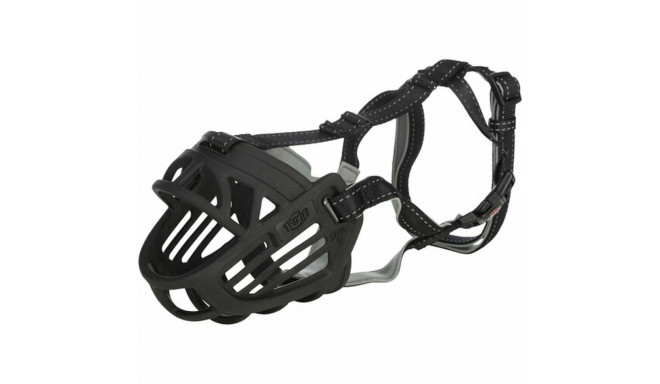 Muzzle Trixie Black XL