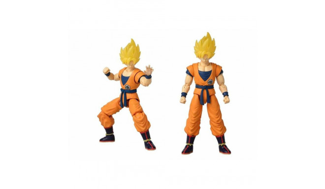 Action Figure Bandai Dragon Stars Goku 17 cm