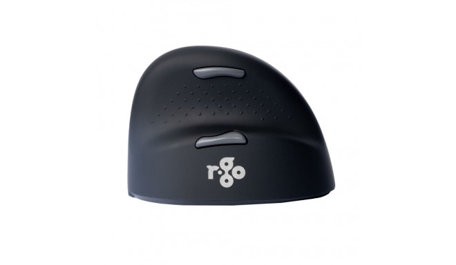 Ergonomic Optical Mouse R-Go RGOHEWL Black