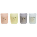 Scented Candle Home ESPRIT Urban 200 g (4 Units)
