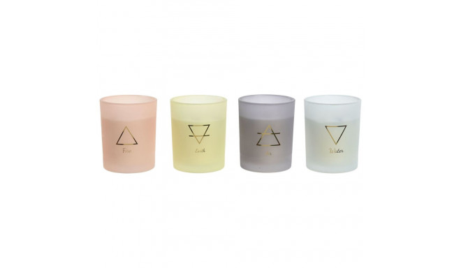 Scented Candle Home ESPRIT Urban 200 g (4 Units)