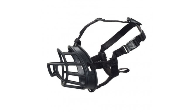 Muzzle Company of Animals Black 6