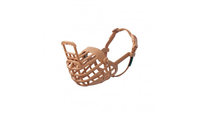Muzzle Company of Animals Brown Size 1