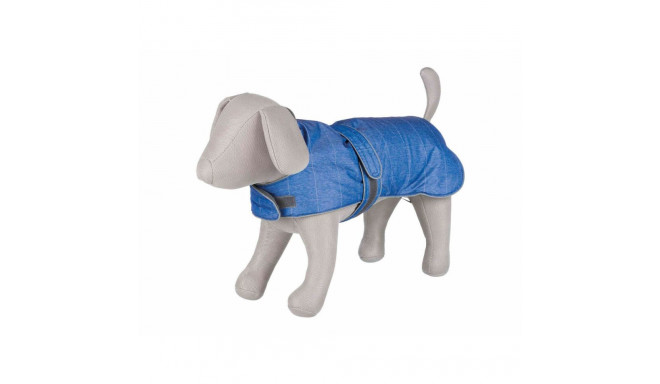 Dog Coat Trixie Belfort Blue L