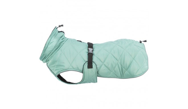 Dog Coat Trixie Oslo Jade L 62 cm