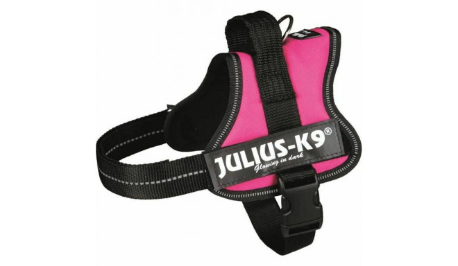 Koera rakmed Trixie Power Fuksiaroosa M