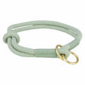 Koera koolituskaelarihmad Trixie Soft Rope Roheline Mündiroheline S/M 40 cm Koera koolituskaelarihmad Trixie Soft Rope Roheline Mündiroheline S/M 40 cm