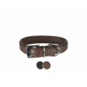 Dog collar Trixie Active Comfort Black 31-37 cm Dog collar Trixie Active Comfort Black 31-37 cm