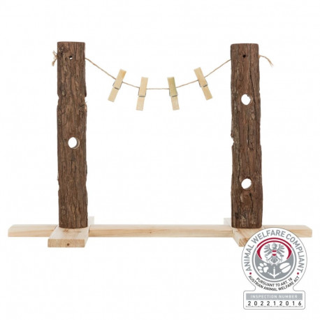 Koera närimismänguasi Trixie