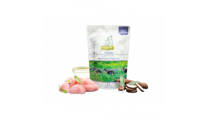 Märgtoit Isegrim Türgi 410 g