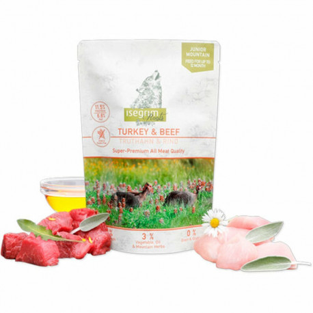 Märgtoit Isegrim 410 g