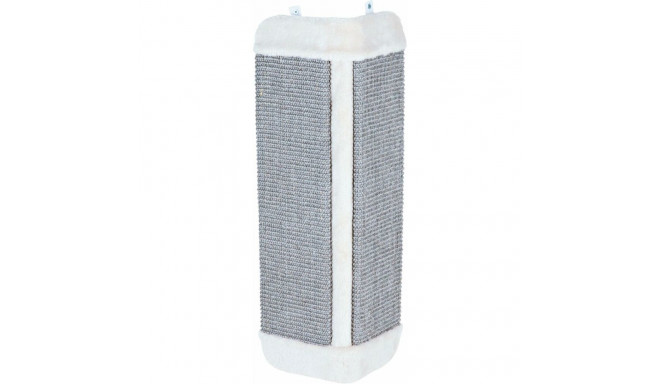 Carpet Trixie Grey Light grey Polyester Sisal 32 × 60 cm