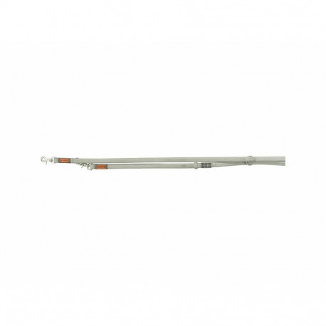 Adjustable dog leash Trixie Be Nordic Light grey M/L