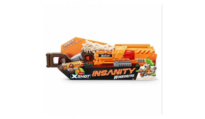 Darti püstol X-Shot Insanity Horrorfire Doomsday 70 cm