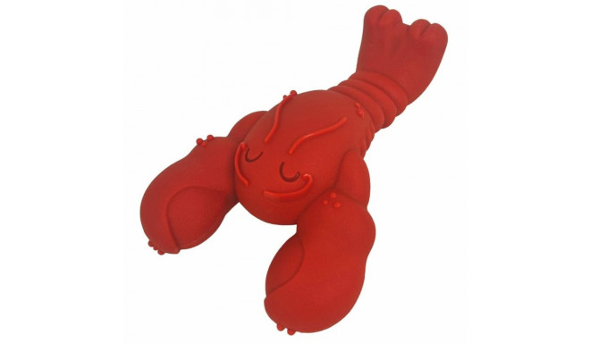 Dog chewing toy Nylabone Red Beef Artificial XL