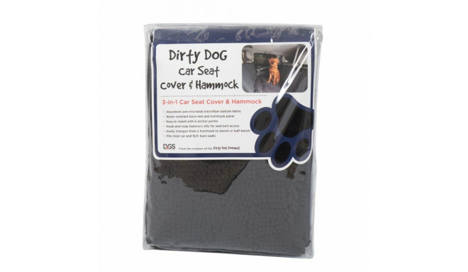 Istme kaitse Dog Gone Smart Must 137 x 55 cm