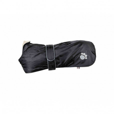 Dog Coat Trixie Orléans Black XS