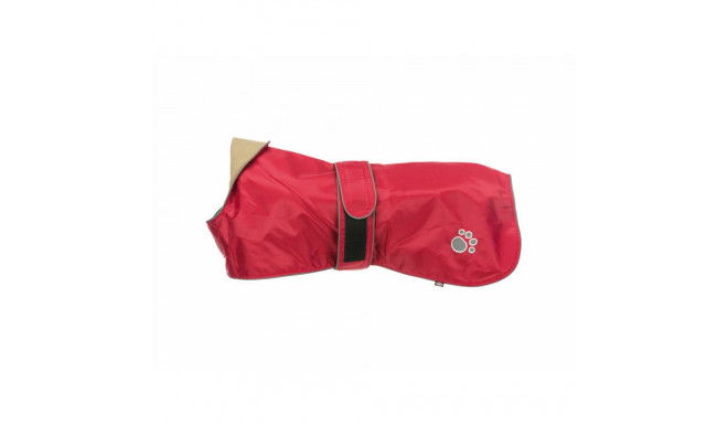 Dog Coat Trixie Orléans Red M